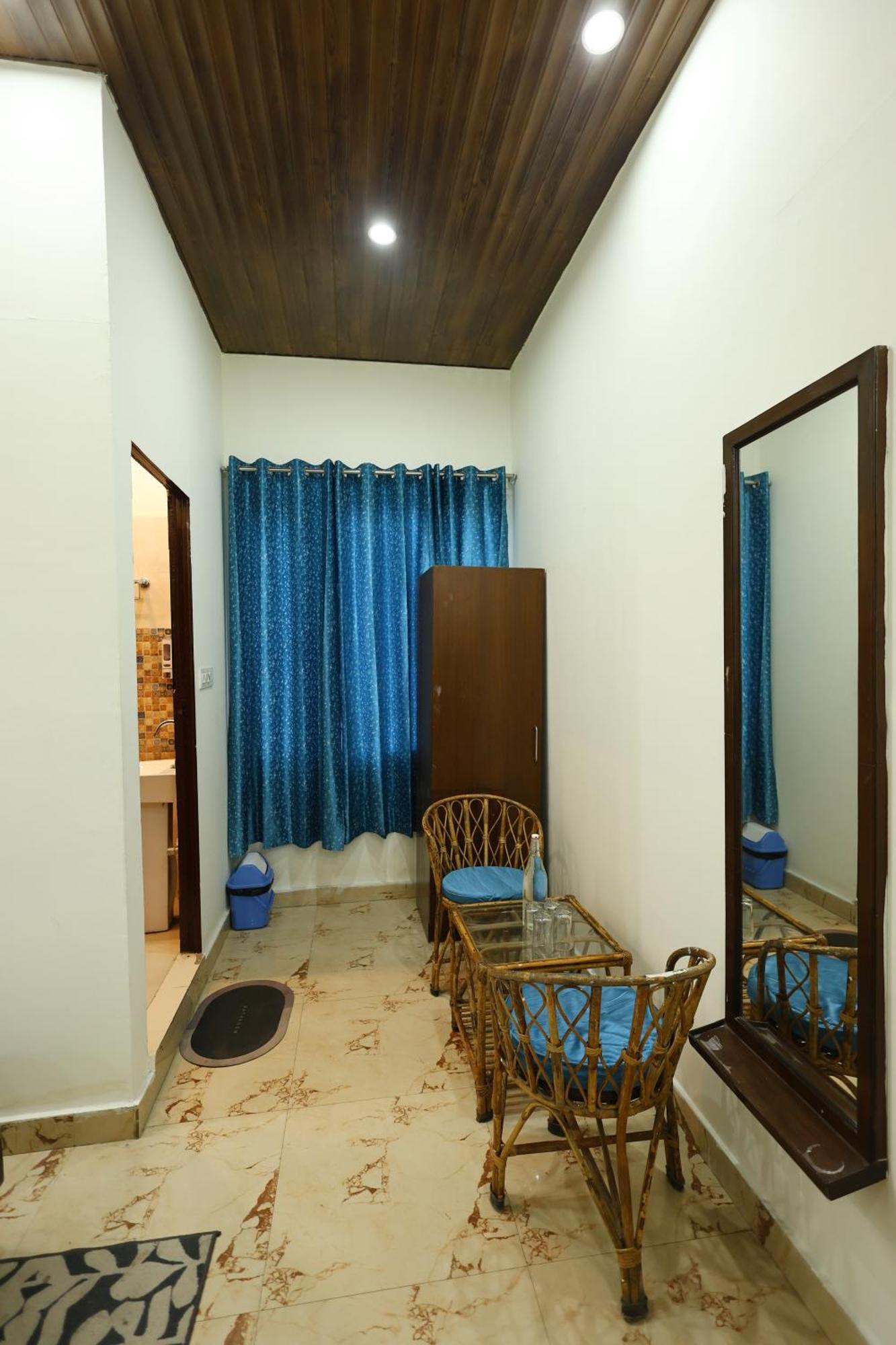 Bhagirathi By Restay Hotels Rishīkesh Esterno foto