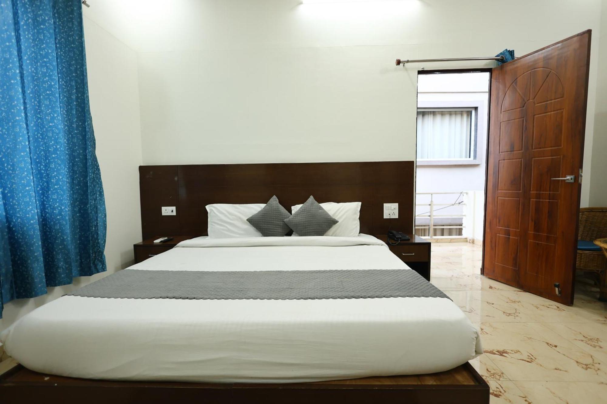 Bhagirathi By Restay Hotels Rishīkesh Esterno foto