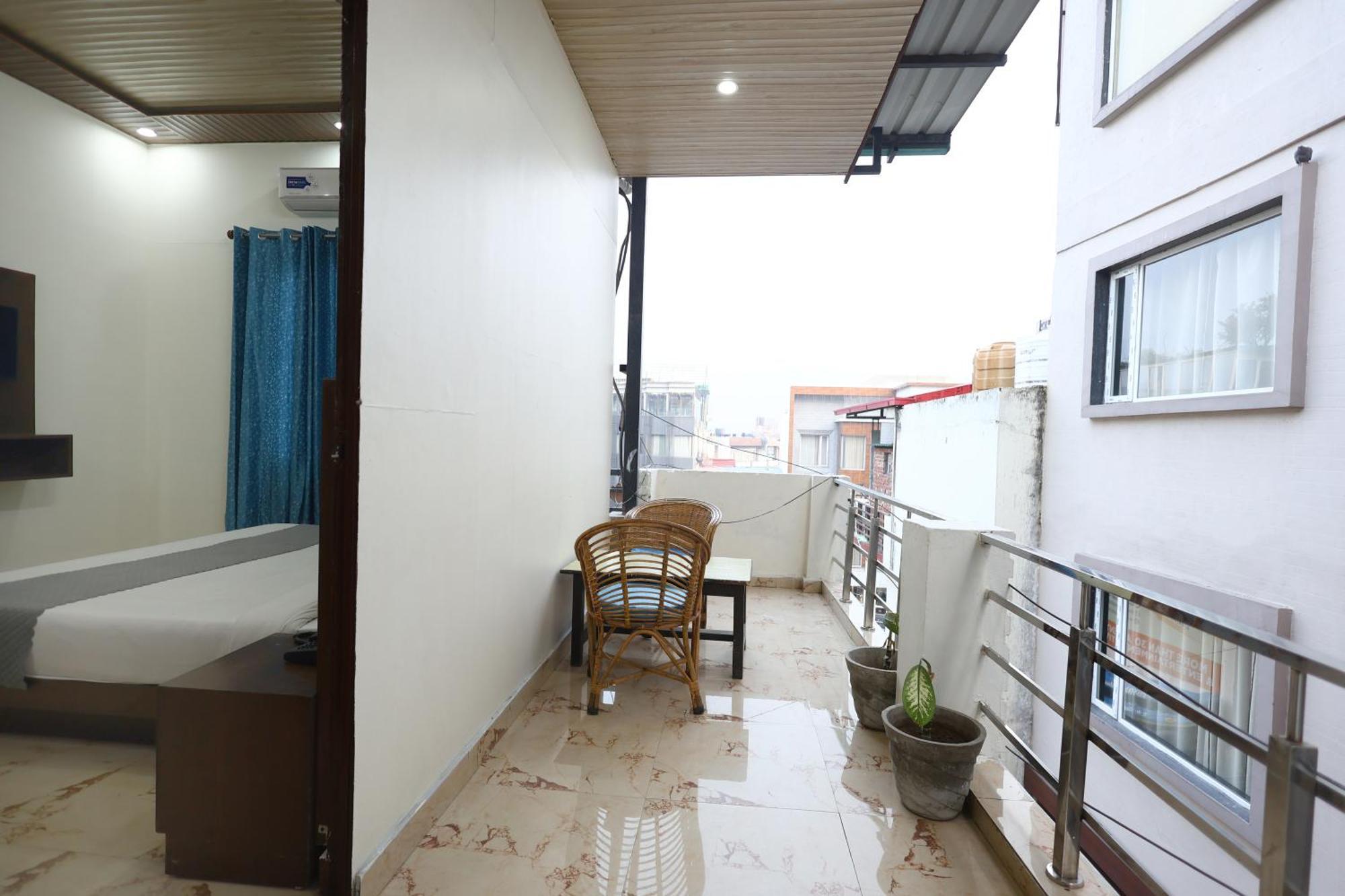 Bhagirathi By Restay Hotels Rishīkesh Esterno foto