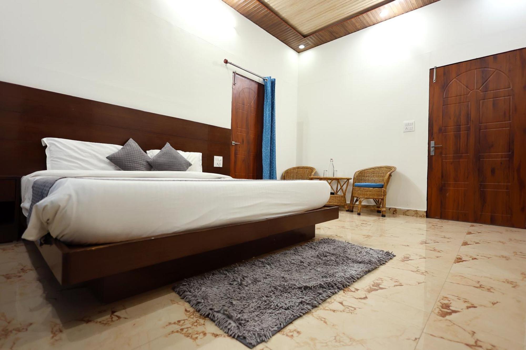 Bhagirathi By Restay Hotels Rishīkesh Esterno foto