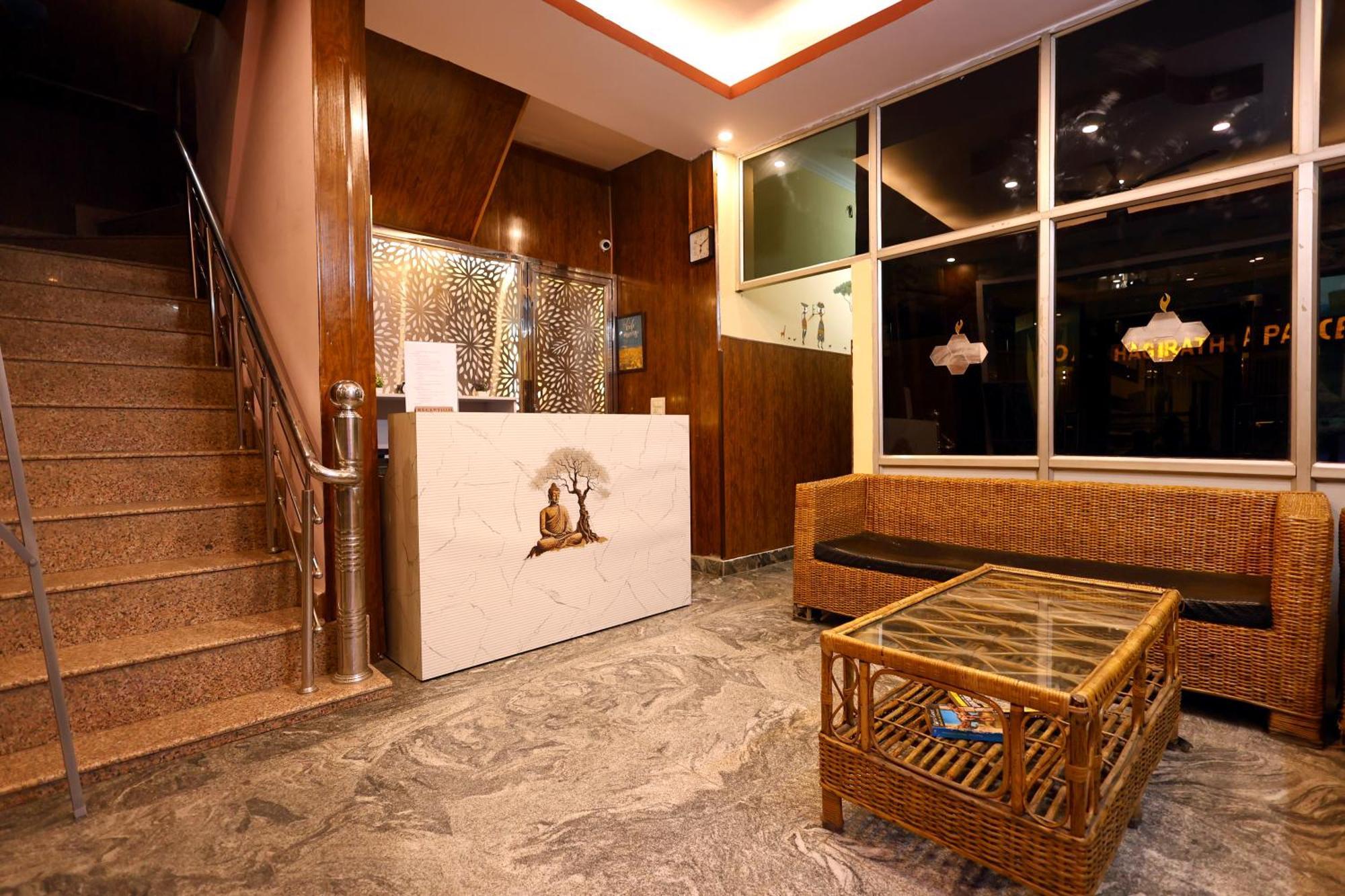 Bhagirathi By Restay Hotels Rishīkesh Esterno foto